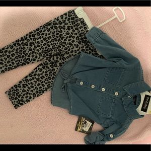 Baby Girl Outfit